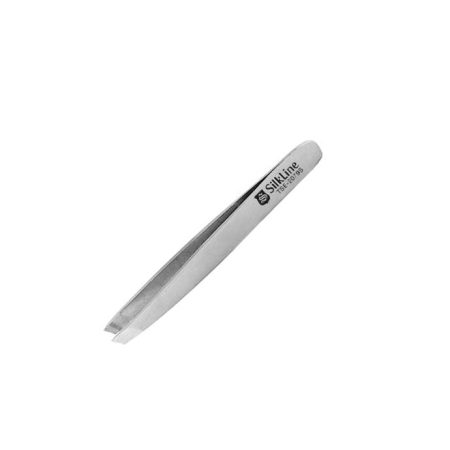 Silkline Tweezer Mini Slanted- TSE-2079S