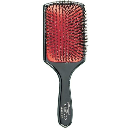 Dannyco Cushion Paddle Boar Bristles Brush - 1414SANC