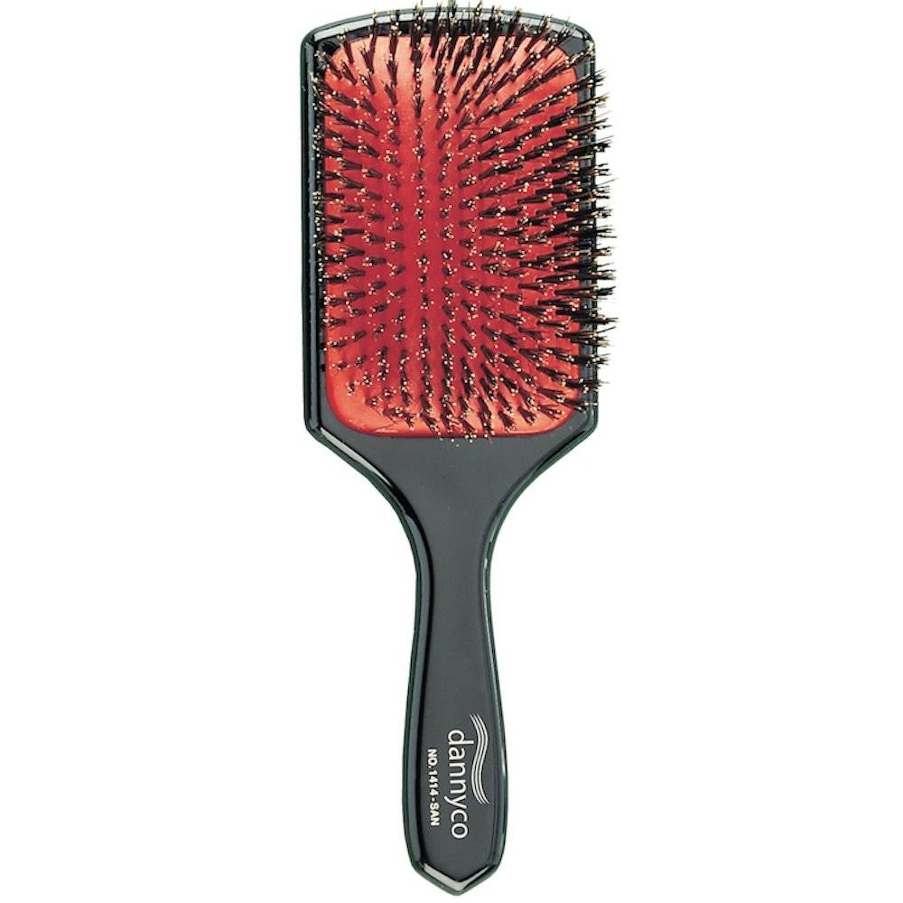 Dannyco Cushion Paddle Boar Bristles Brush - 1414SANC