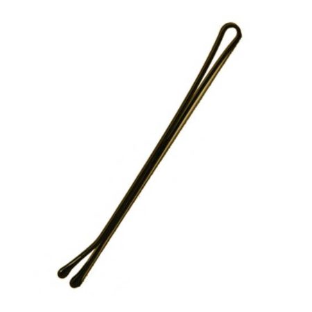 Flair Bobby Pins Brown 2¾" - 1/2 lbs. Box - 177B-02