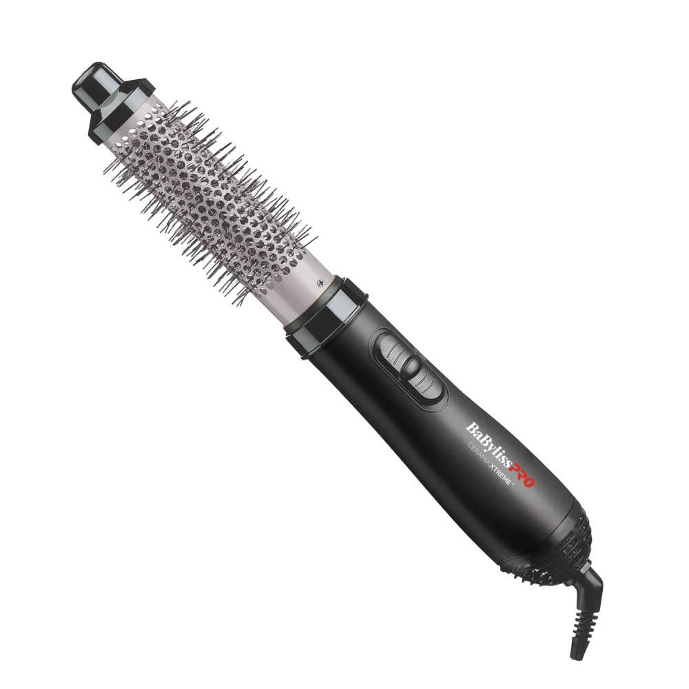 BaBylissPRO Hot Air Styler 1-1/4" (32 mm) - Non-stick Ceramic Barrel - BAB21000NC