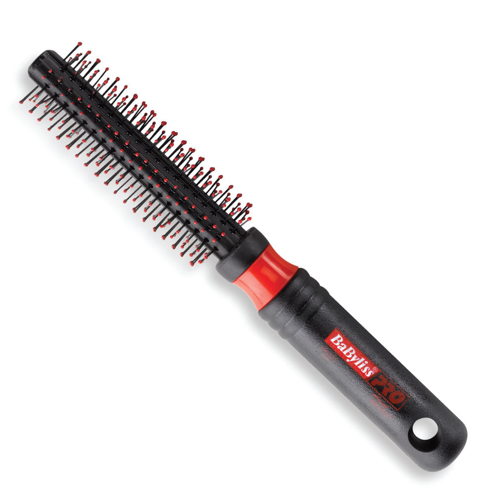BaBylissPRO Small Circular Brush With Nylon Ball-Tipped Bristles - 511C
