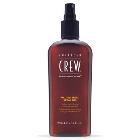 American Crew Medium Hold Spray Gel 250 mL / 8.4 oz.