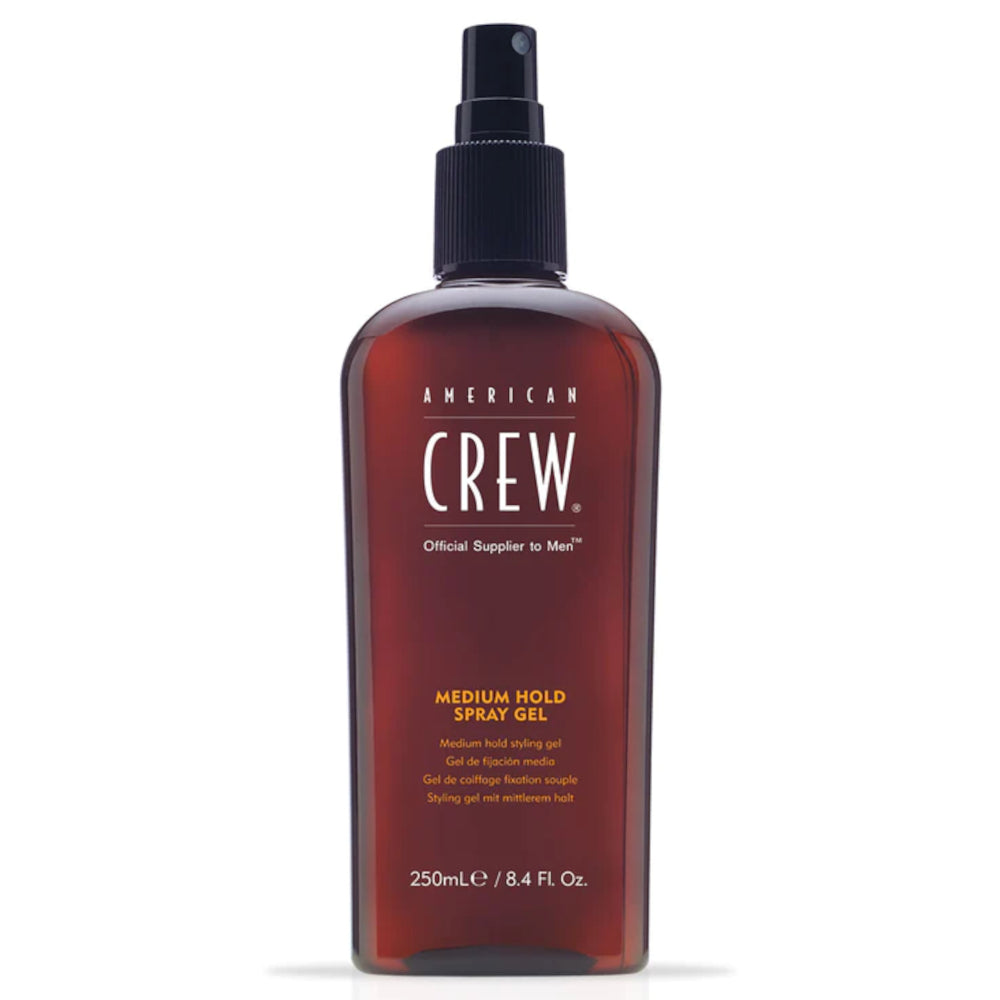 American Crew Medium Hold Spray Gel 250 mL / 8.4 oz.