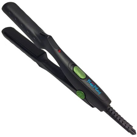 Avanti Mini Tourmaline and Ceramic Flat Iron