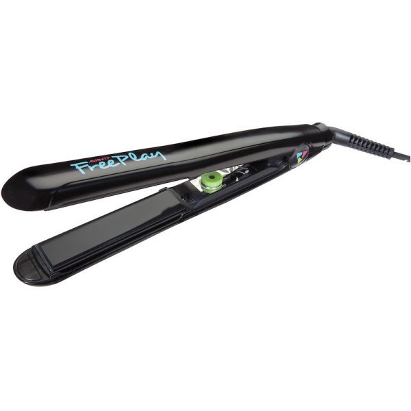 Avanti Titanium Flat Iron 1 inch - AFRSTYLE1C