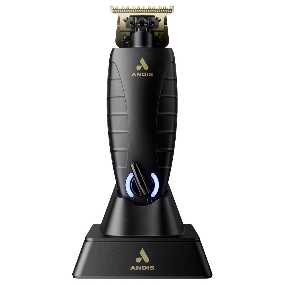 Andis GTX-EXO Trimmer - Cordless Li Hair & Beard Trimmer - 74150 with GTX-Z Blade