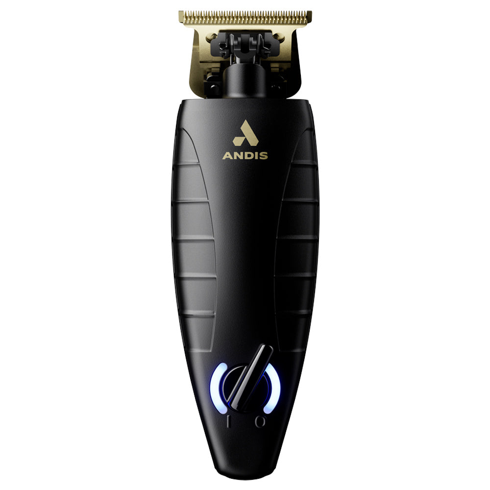 Andis GTX-EXO Trimmer - Cordless Li Hair & Beard Trimmer - 74150 with GTX-Z Blade