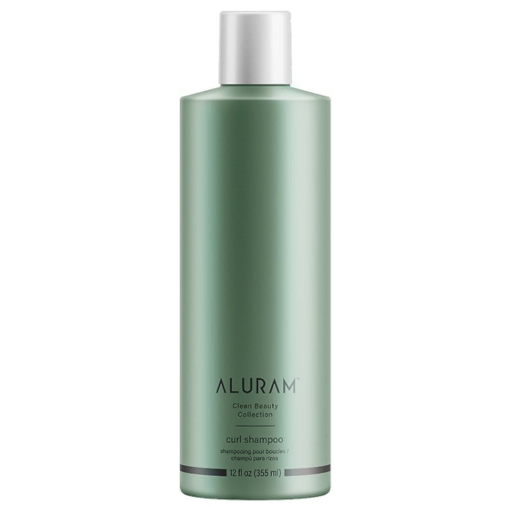 Aluram Curl Shampoo 12 oz. - 355 mL