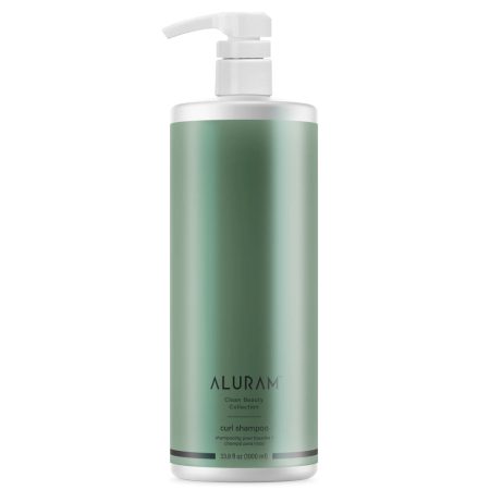 Aluram Curl Shampoo 33.8 oz. - 1000 mL