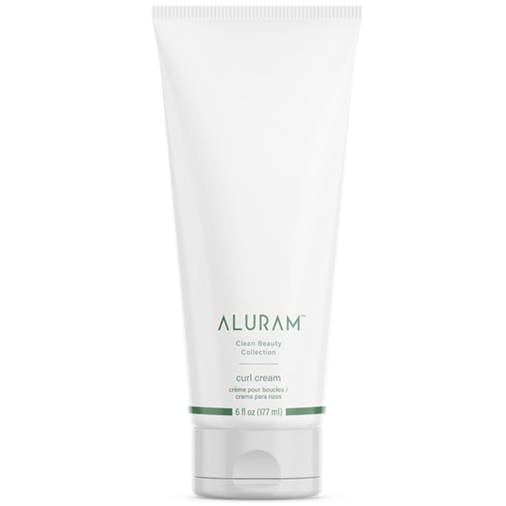 Aluram Curl Cream 6 oz. - 177 mL
