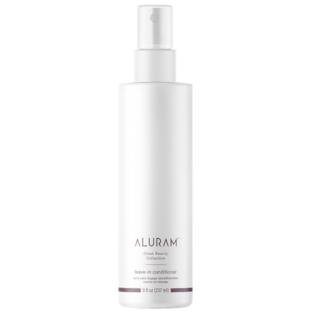 Aluram Leave-In Conditioner 8 oz. - 237 mL