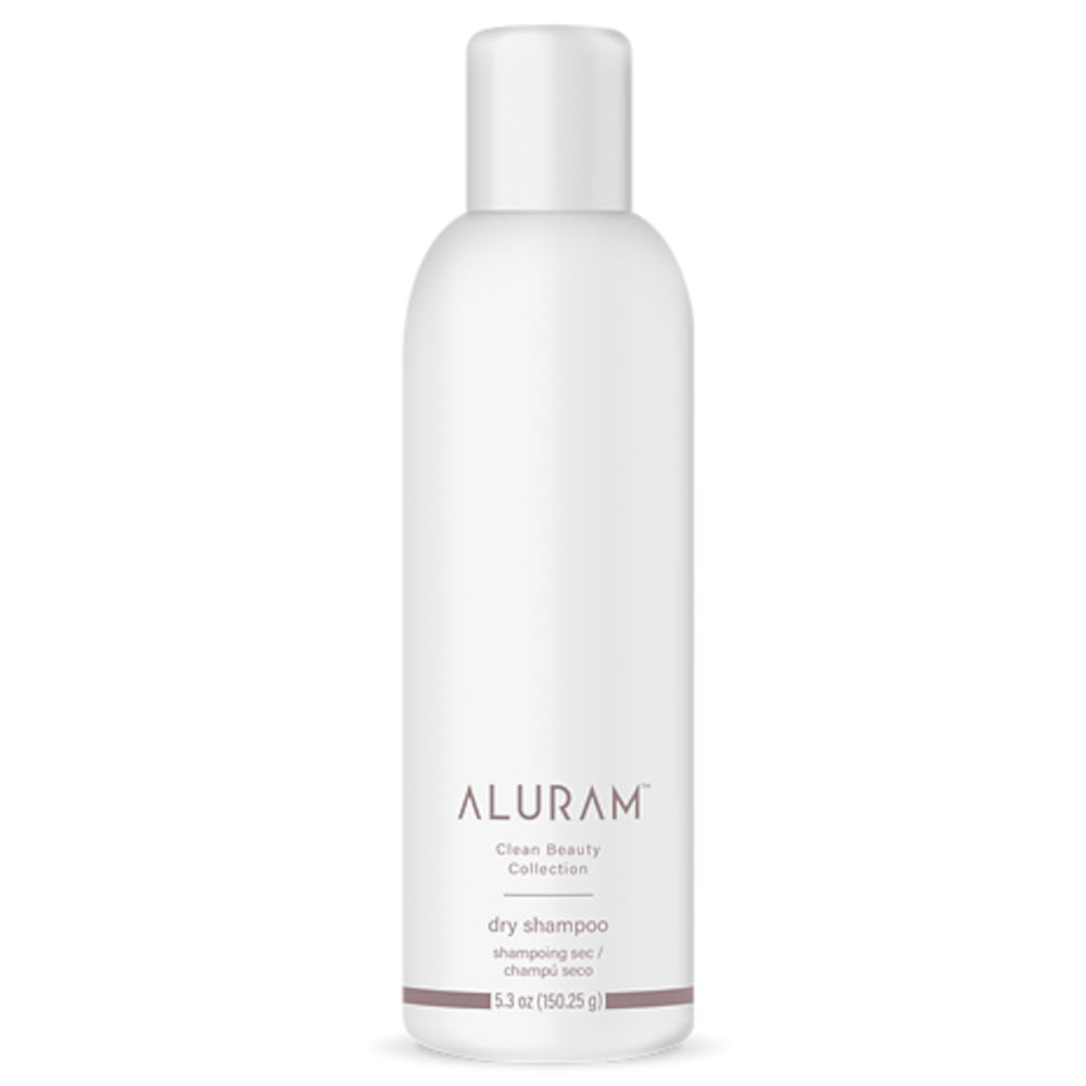 Aluram Dry Shampoo 5.3 oz. PLUS Free Travel Size Leave-In Conditioner