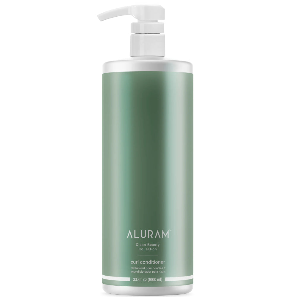 Aluram Curl Conditioner 33.8 oz. - 1000 mL