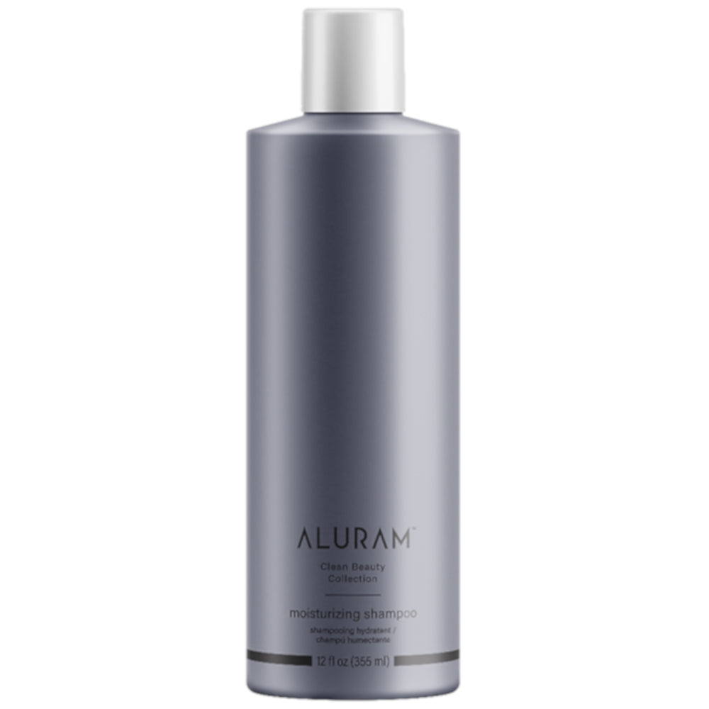 Aluram Moisturizing Shampoo 12 oz. - 355 mL