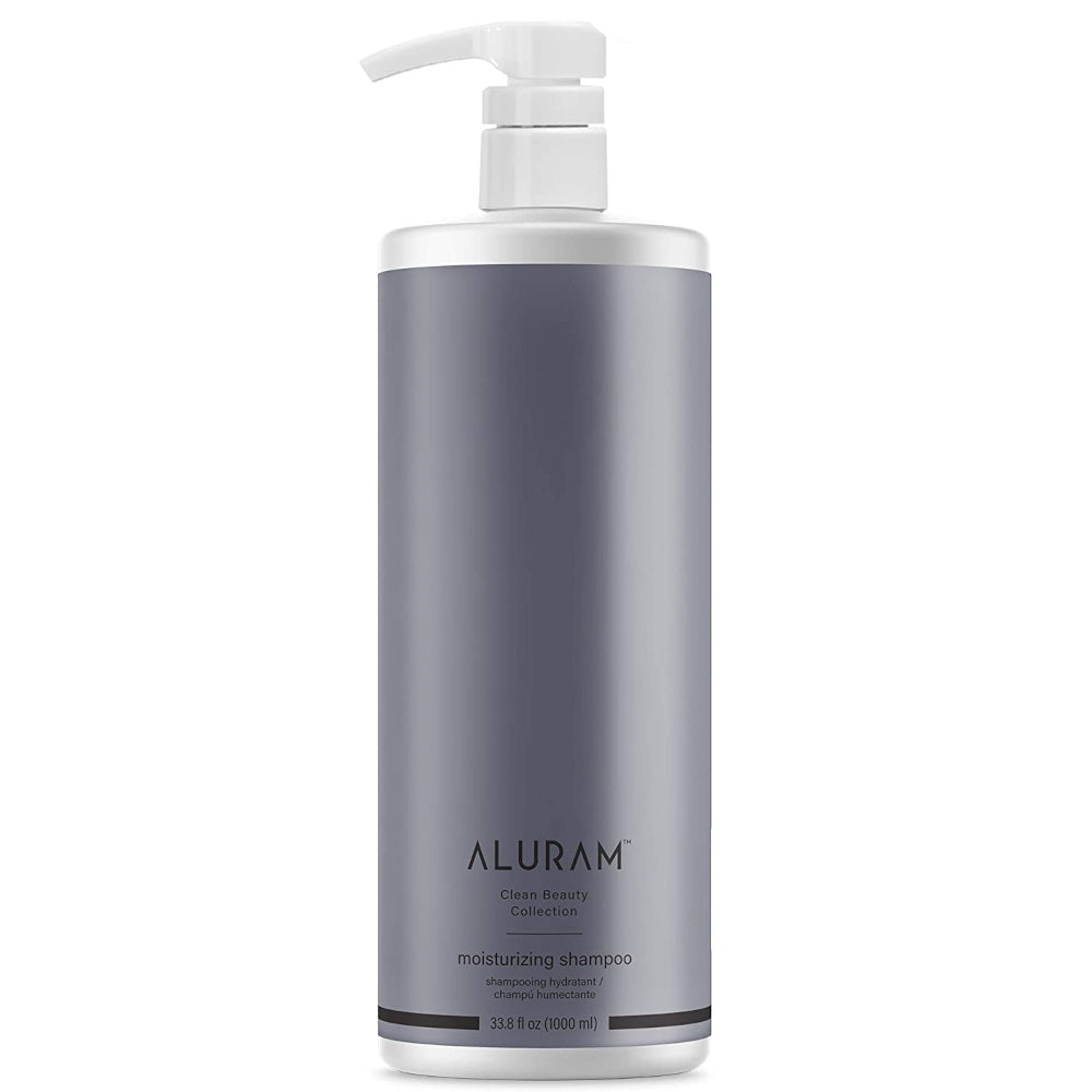 Aluram Moisturizing Shampoo 33.8 oz. - 1000 mL
