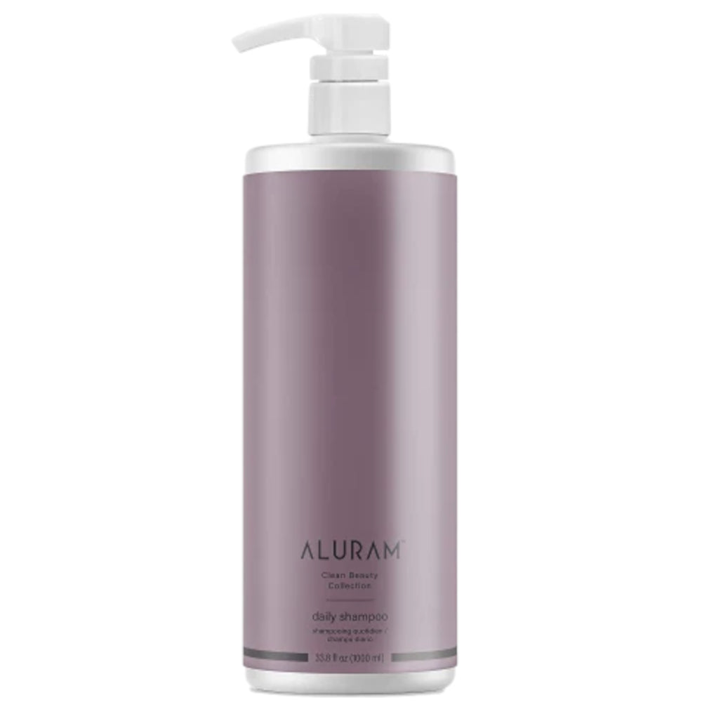 Aluram Daily Shampoo 33.8 oz. - 1000 mL
