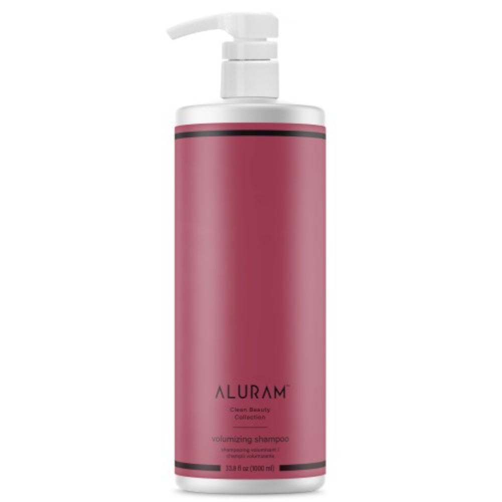 Aluram Volumizing Shampoo 33.8 oz. - 1000 mL