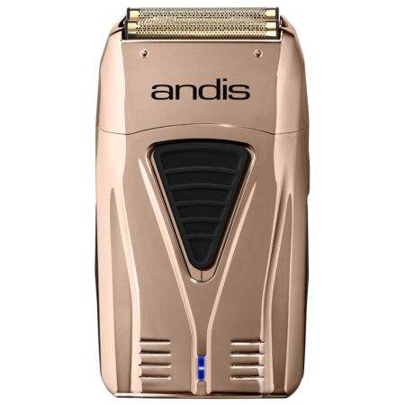 Andis Profoil Lithium Titanium Foil Shaver - Copper - 17220
