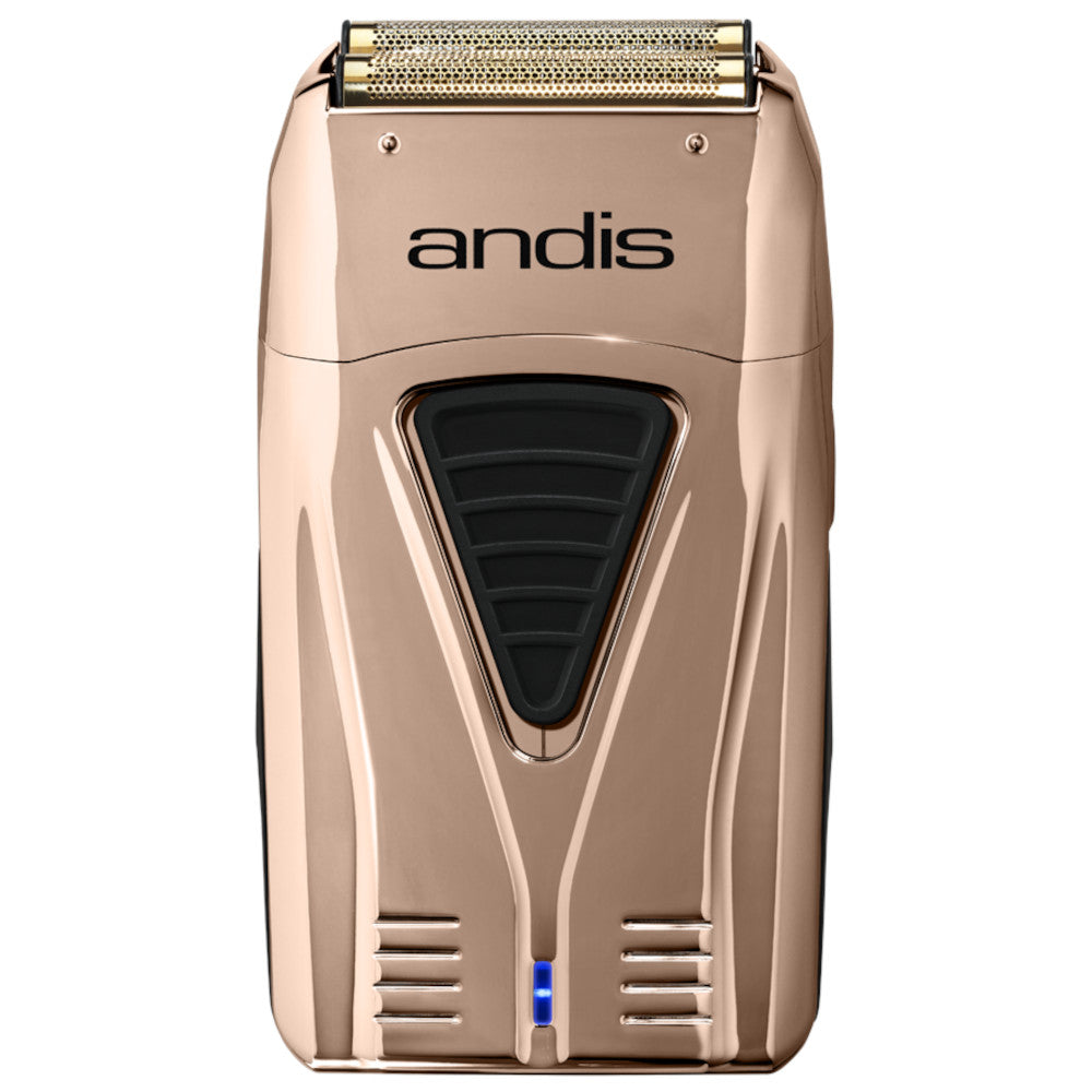 Andis Profoil Lithium Titanium Foil Shaver - Copper - 17220