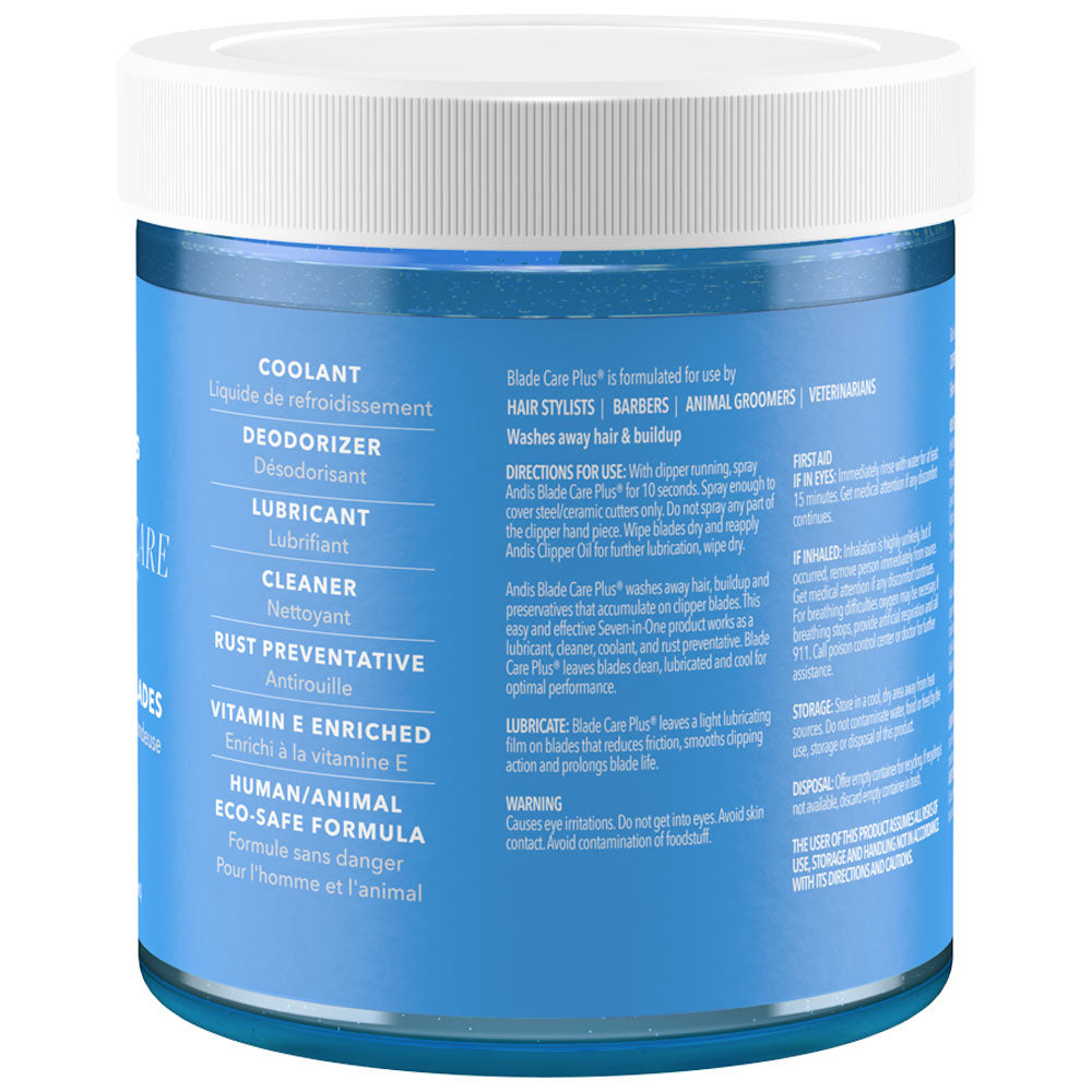 Andis Blade Care Plus 7 in 1 - 16 oz. (472.3 mL)