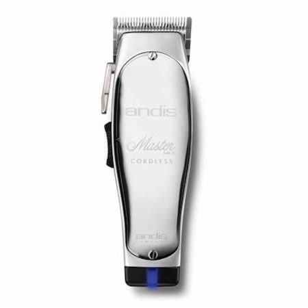 Andis Master Cordless Lithium Ion Adjustable Blade Hair Clippers - 12470