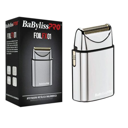 BaBylissPRO Foil Shaver Single Fx01