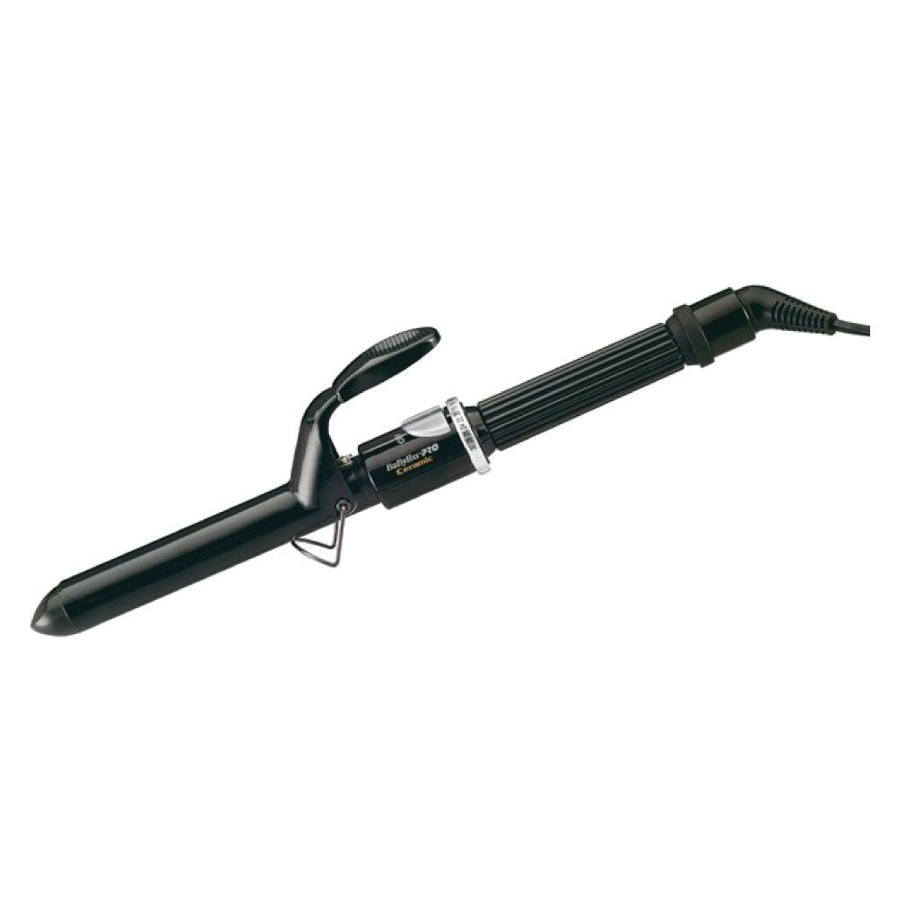 BaBylissPRO Ceramic Curling Iron 1" Spring - BABC100SNC