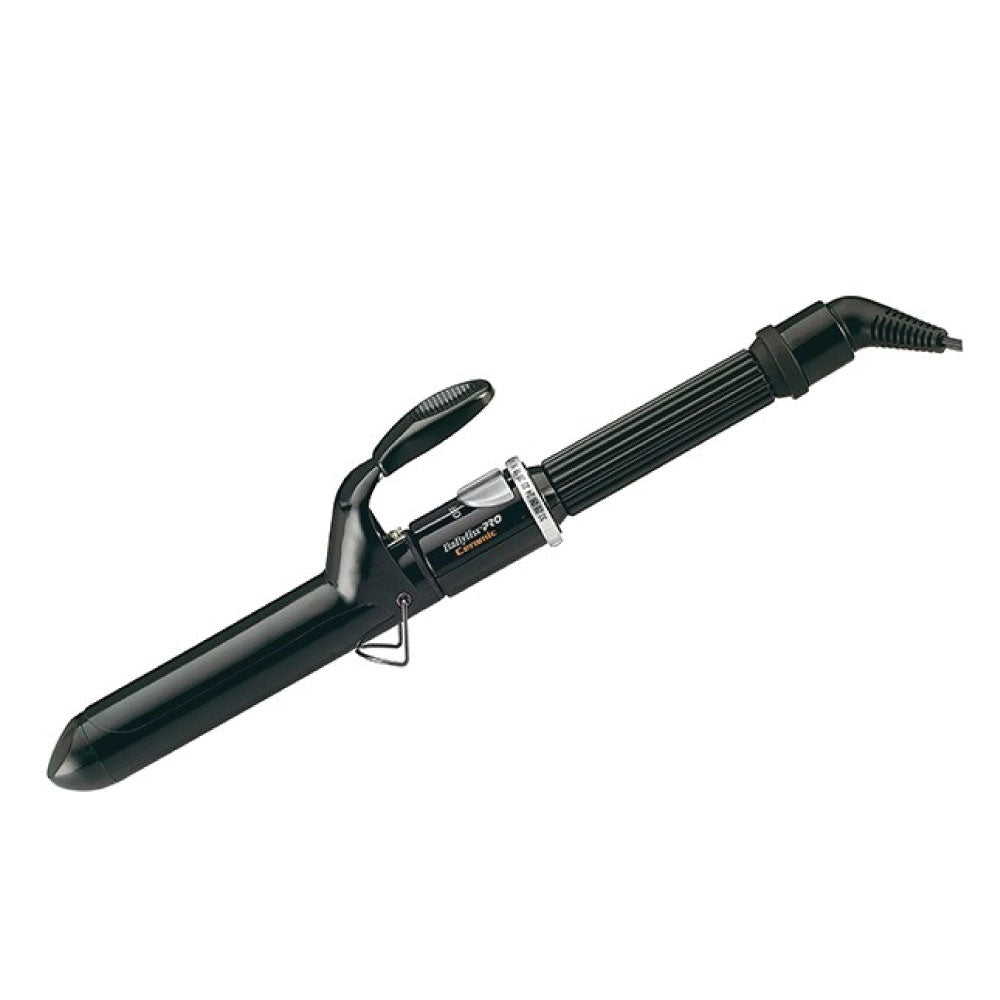 BaBylissPRO Ceramic Curling Iron 1¼" Spring - BABC125SNC
