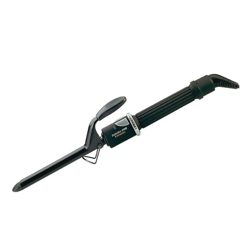 BaBylissPRO Ceramic Curling Iron ½" Spring - BABC50SNC