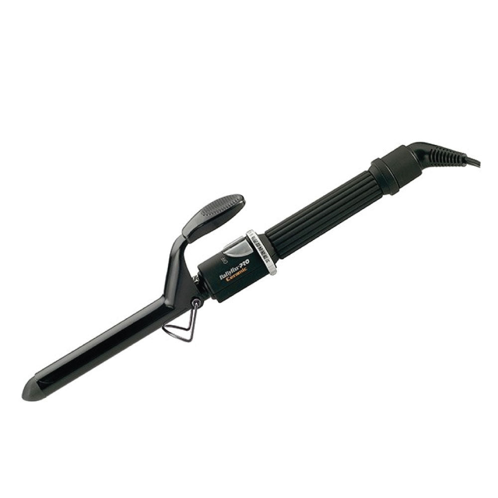 BaBylissPRO Ceramic Curling Iron ¾" Spring - BABC75SC