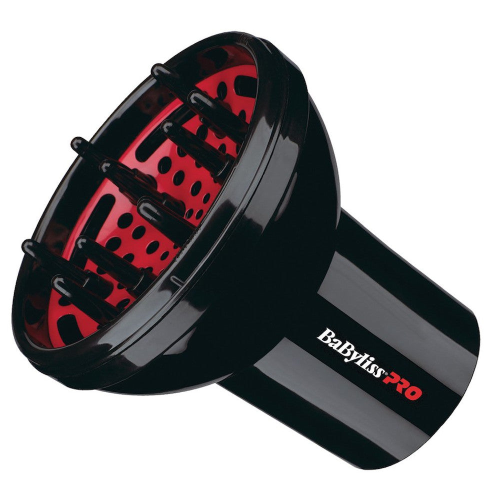 BaBylissPRO Tourmaline Finger Diffuser Universal Fit - BABDF08C
