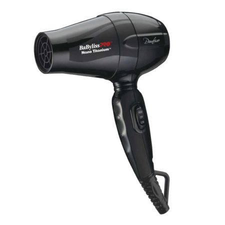 BaBylissPRO Bambino Nano-Titanium Micro Travel Hair Dryer - Dual Voltage - BABNT5510NC