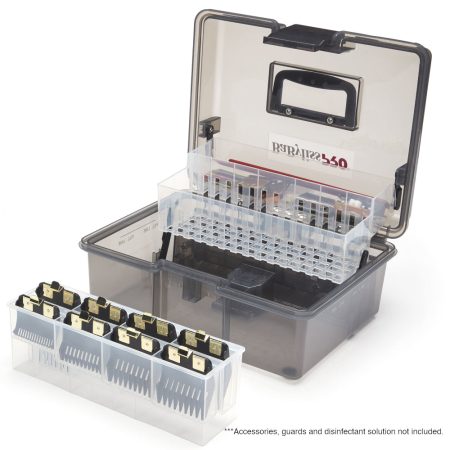 BaBylissPRO Barbersonic Professional Disinfectant Solution Box - BDISBOX