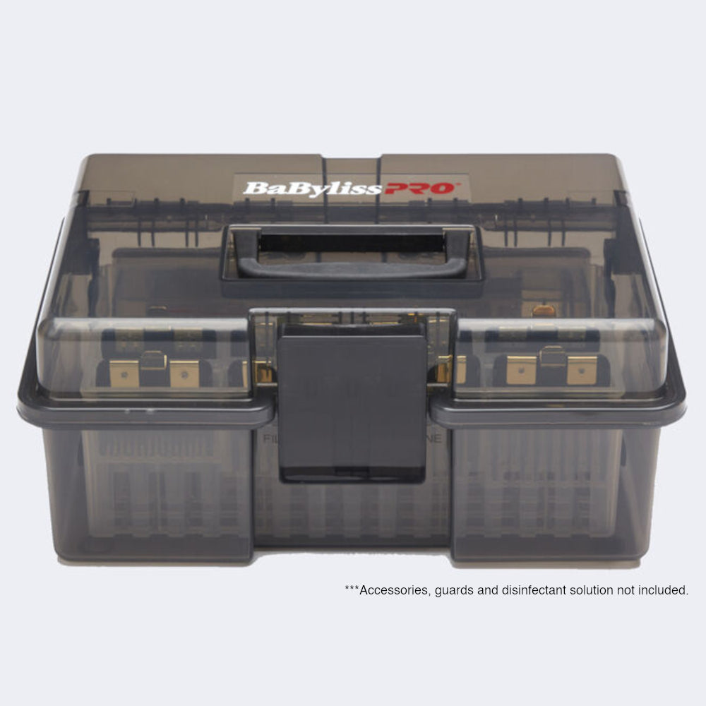 BaBylissPRO Barbersonic Professional Disinfectant Solution Box - BDISBOX