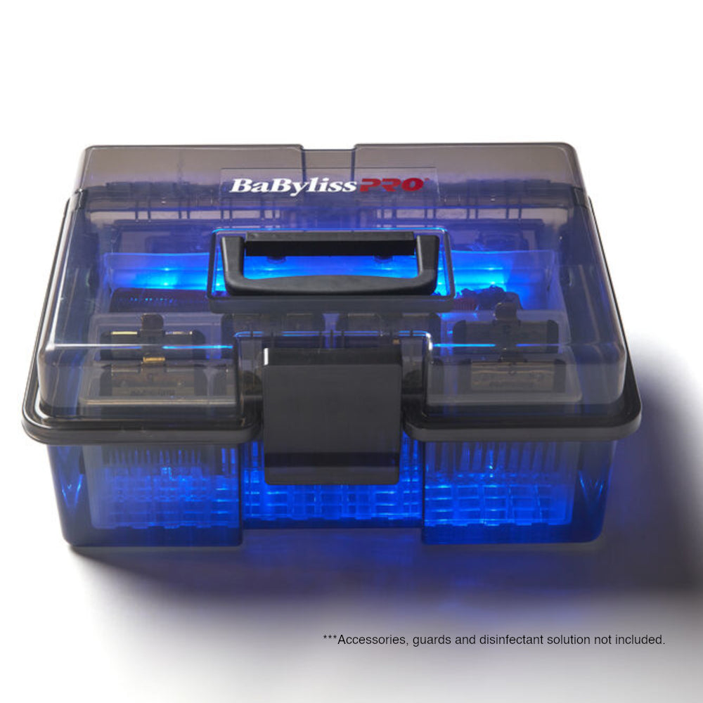 BaBylissPRO Barbersonic Professional Disinfectant Solution Box - BDISBOX