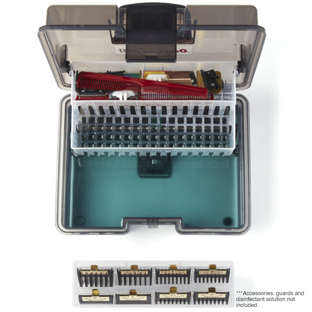 BaBylissPRO Barbersonic Professional Disinfectant Solution Box - BDISBOX