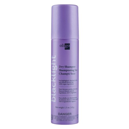 Blacklight Travel Dry Shampoo 42 g - Optimize Blonde & Coloured Tones