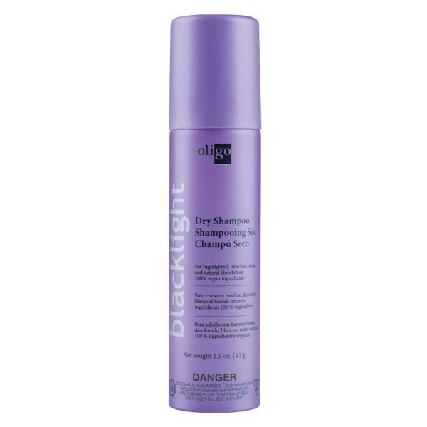 Blacklight Travel Dry Shampoo 42 g - Optimize Blonde & Coloured Tones