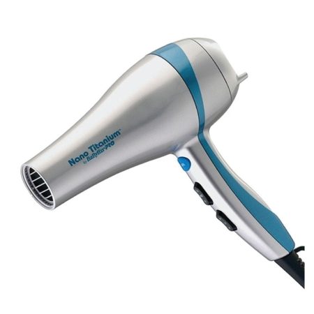 BaBylissPRO Ionic Nano-Titanium Ceramic Hairdryer – BNT5547C