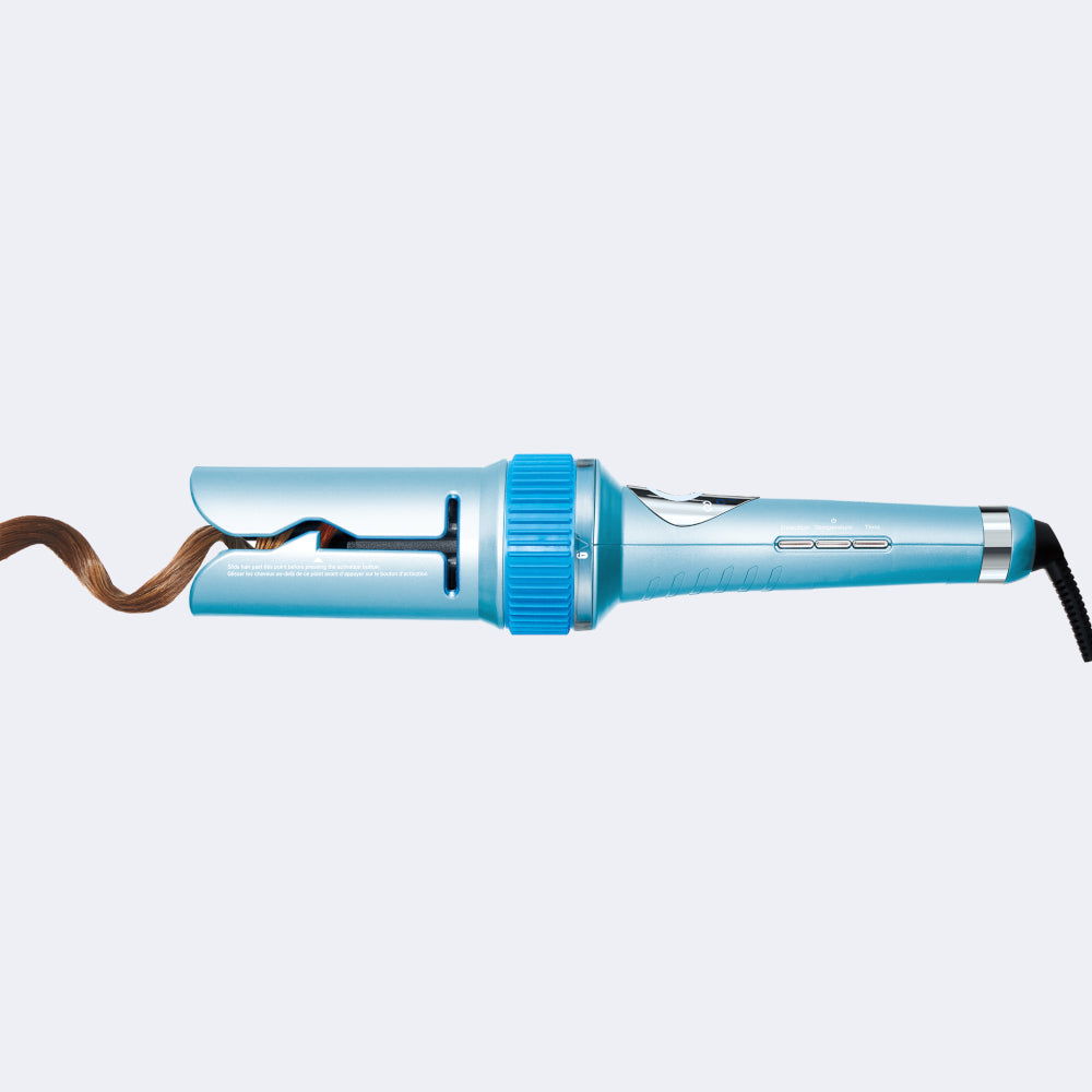 BaBylissPRO Nano Titanium Miracurl 1-1/4" Advanced Automatic Curler - BNTMCS125C