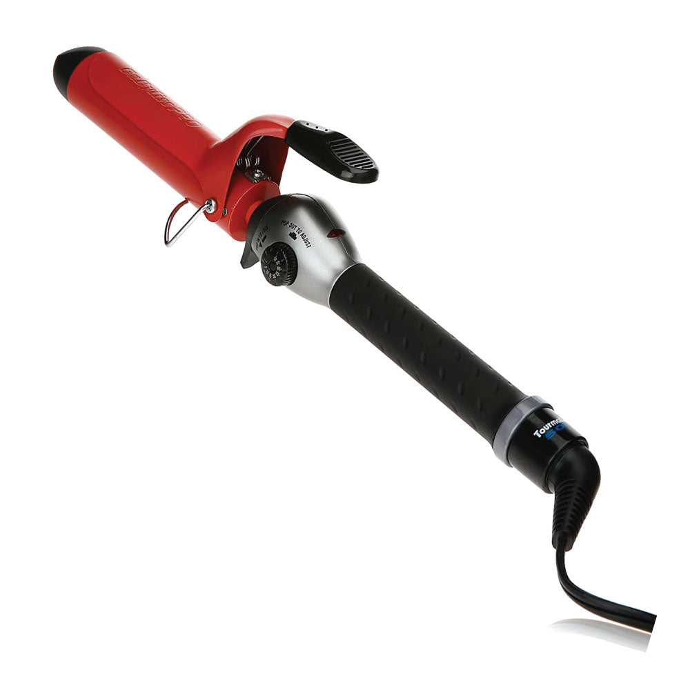 BaBylissPRO Tourmaline Ceramic Curling Iron 1¼" Spring - BTM5125SC