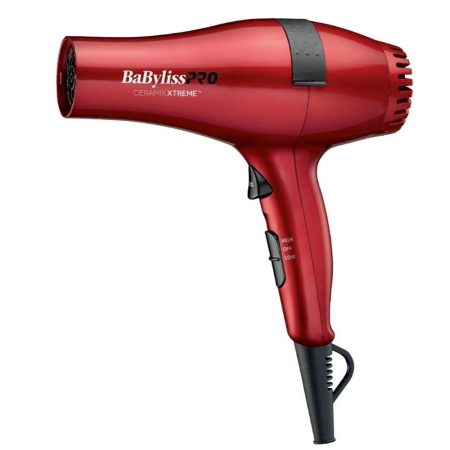 BaBylissPRO Ceramic Dryer 1875w - BAB5572NC- Ceramix Extreme - 9 ft cord and Snap-on nozzle included