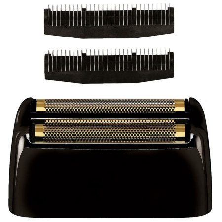 BaBylissPRO Black Double Foil Shaver Replacement Foil & Cutter - FXRF2B - Replacement for FXFS2B