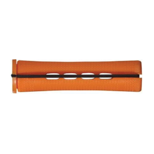 BaBylissPRO Cold Wave Perm Rods Jumbo Orange 12 pc