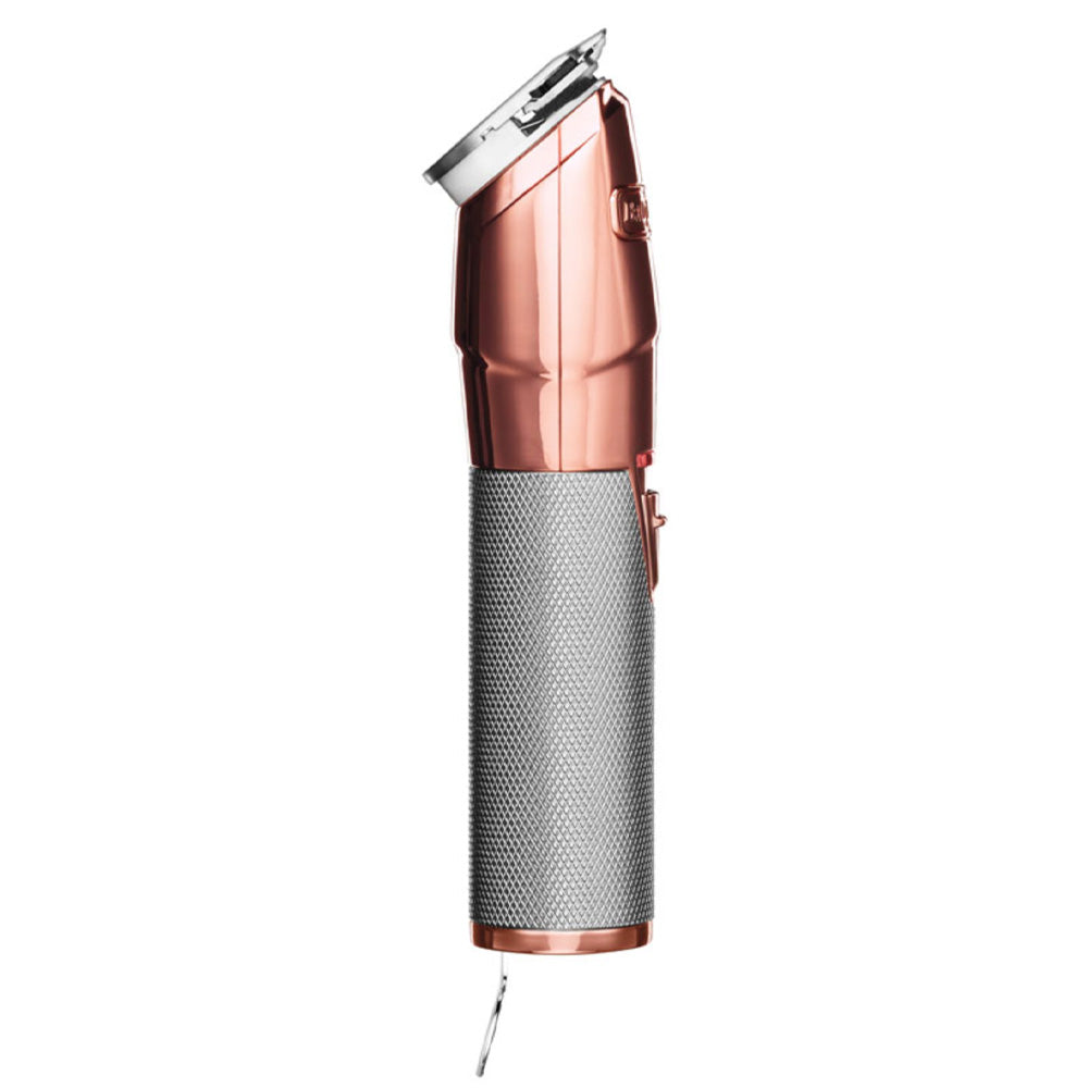 BaBylissPRO RoseFX All-Metal Lithium Trimmer - FX788RG