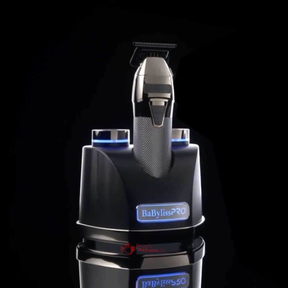BaBylissPRO SnapFX Series Metal Trimmer - FX797 - Limited Edition - With Snap In/Snap Out Dual Lithium Battery System