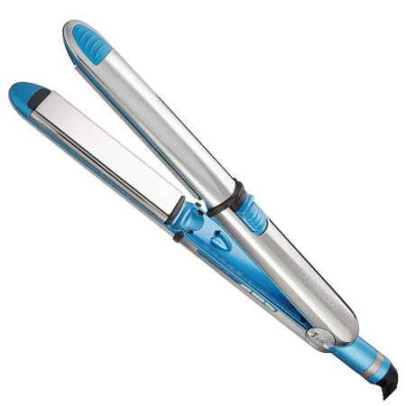 BaBylissPRO 1-1/4" Stainless Steel Optima3000 Flat Iron - BABSS3000TUC
