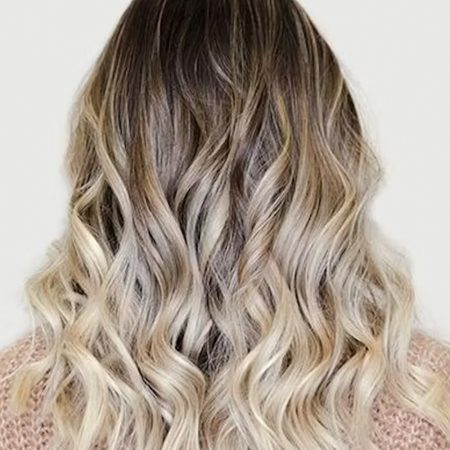 OLIGO FOILYAGE MEETS BALAYAGE