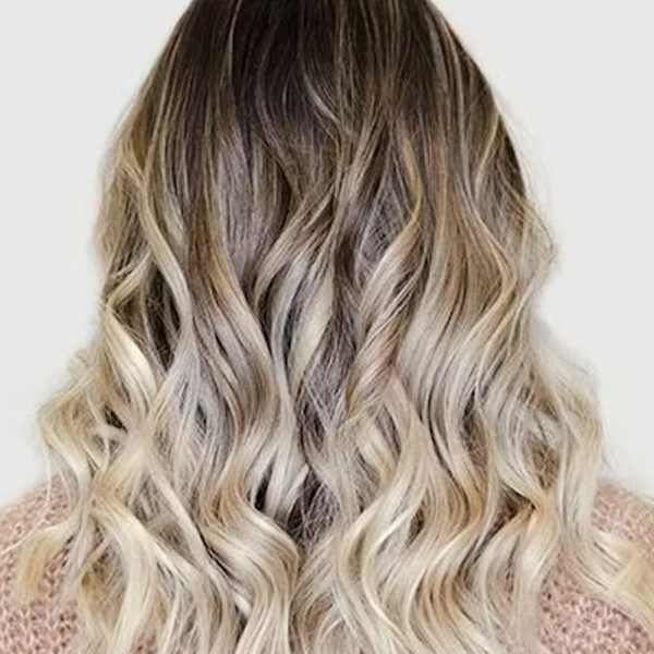 OLIGO FOILYAGE MEETS BALAYAGE